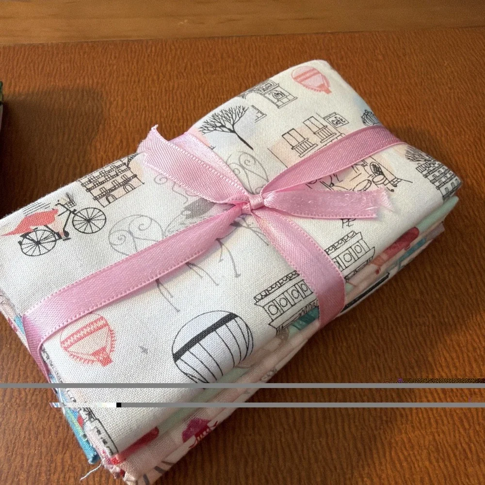 Fabric‎ Palette Fat Quarter Assortments 18